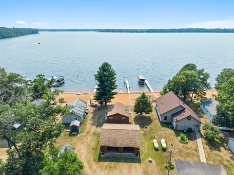 Homes For Sale - 27869 Kovarik Road<br/> Webster, WI 54893