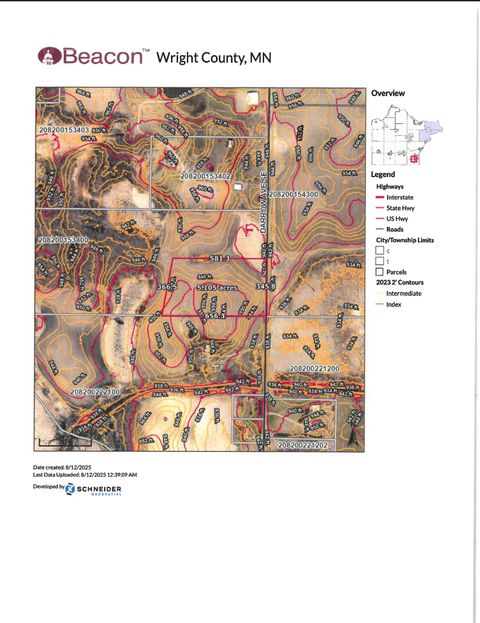 Vacant Land For Sale - TBD Darrow Avenue<br/> Delano, MN 55328
