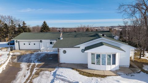 Homes For Sale - 1380 Central Avenue<br/> Barnes County, Valley City, ND 58072