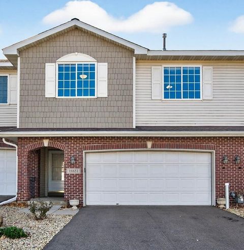 Townhouse For Sale - 18851 Inca Avenue<br/> Dakota County, Lakeville, MN 55044