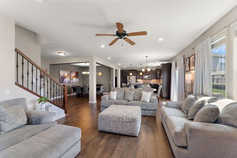 Homes For Sale - 7169 Martin Farms Avenue<br/> Otsego, MN 55330