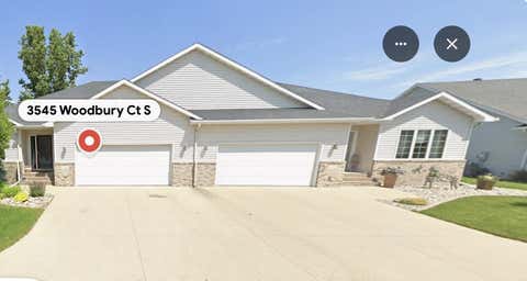 Homes For Sale - 3545 Woodbury Court<br/> Fargo, ND 58103