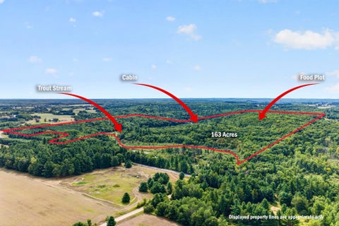 Vacant Land For Sale - TBD Cty Hwy B<br/> Shell Lake, WI 54871