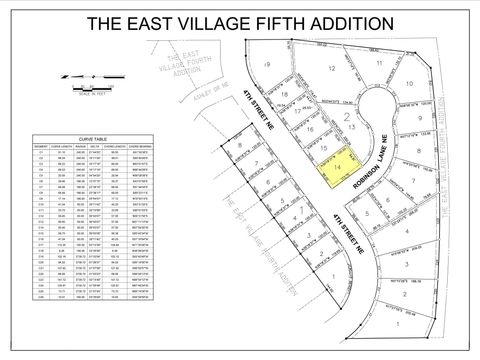 Vacant Land For Sale - 1807 (L14B2) Robinson Lane<br/> Byron, MN 55920