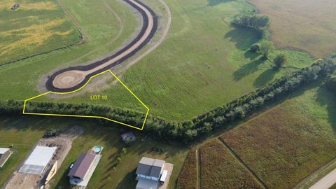 Vacant Land For Sale - LOT 10 Oak Creek Circle<br/> Roberts County, Big Stone City, SD 57216