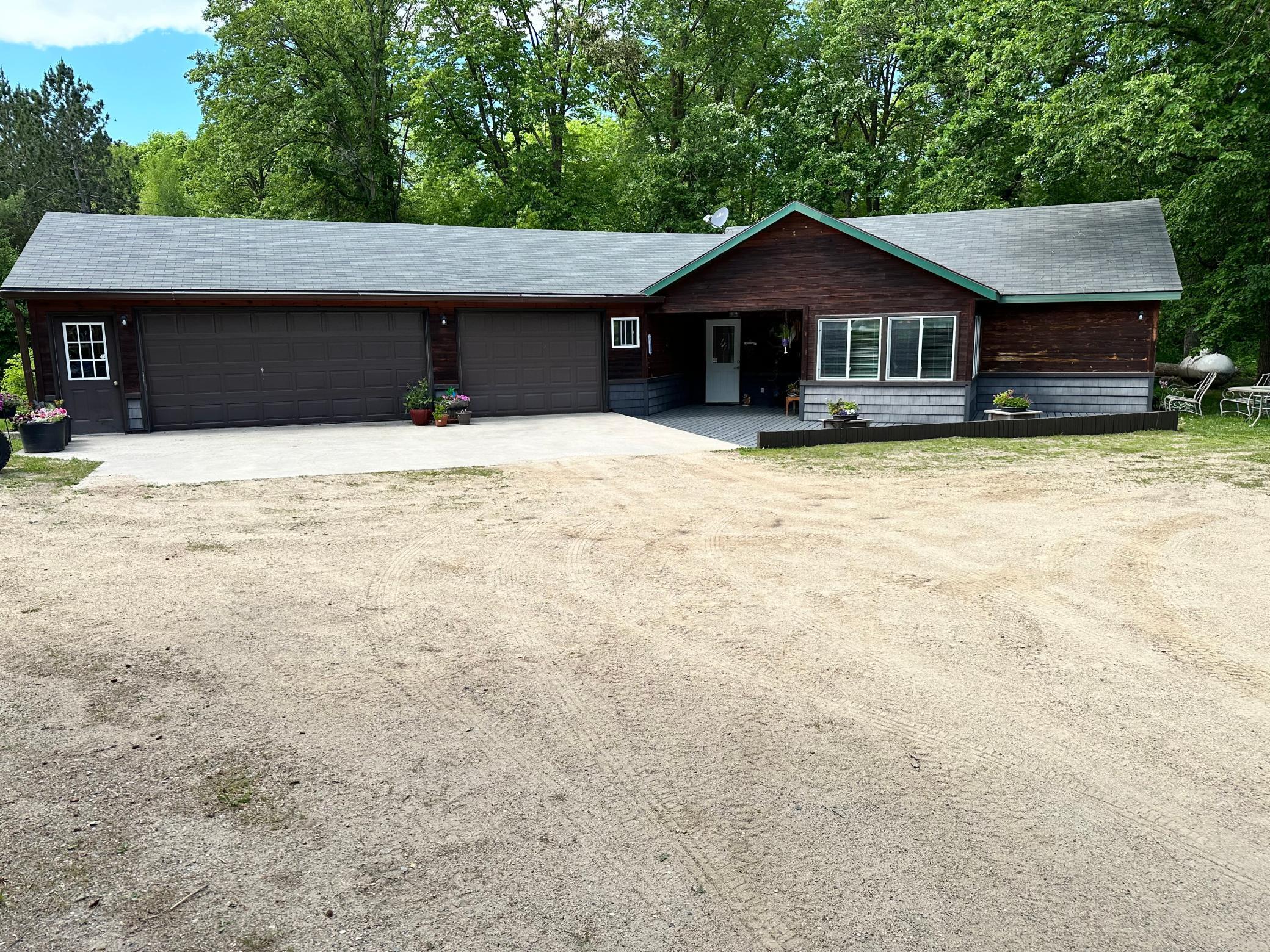 40358 Little Toad Lake Road, Frazee, Minnesota image 1