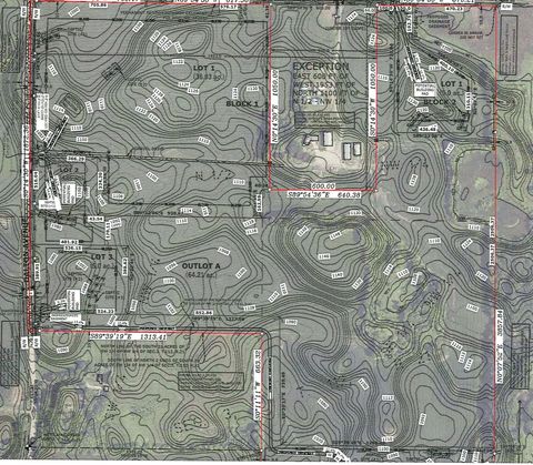 Vacant Land For Sale - 2XX 280th Street<br/> Webster, MN 55088