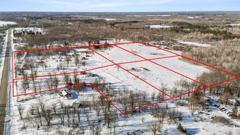 Vacant Land For Sale - TRACT A County Road 30<br/> Aitkin, MN 56431