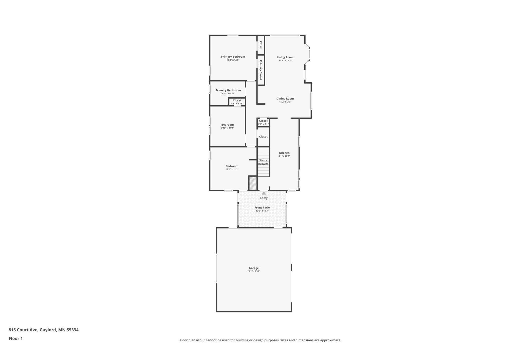 815 Court Avenue, Gaylord, Minnesota image 24