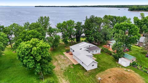 Homes For Sale - 45327 Point Walk<br/> Isle, MN 56342