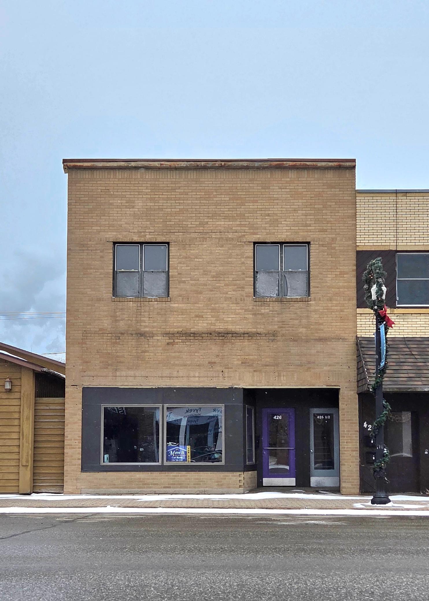 Welcome to 426 3rd Street!