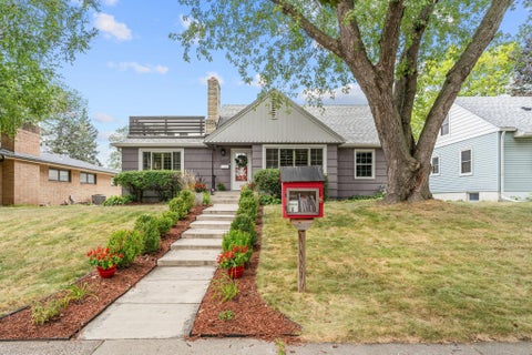 Homes For Sale - 3310 Ulysses Street<br/> Hennepin County, Minneapolis, MN 55418