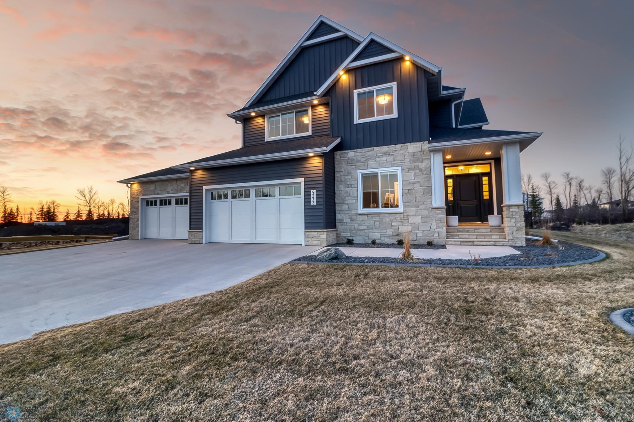 9273 Didrick Drive, Horace, North Dakota image 1