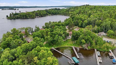 Homes For Sale - 4281 End Of Trail Lane<br/> Tower, MN 55790