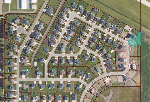 Vacant Land For Sale - 465 Skylane St St<br/> Kindred, ND 58051
