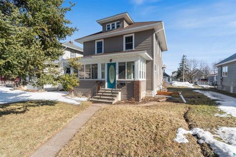 Homes For Sale - 3718 W 4th Street<br/> Saint Louis County, Duluth, MN 55807