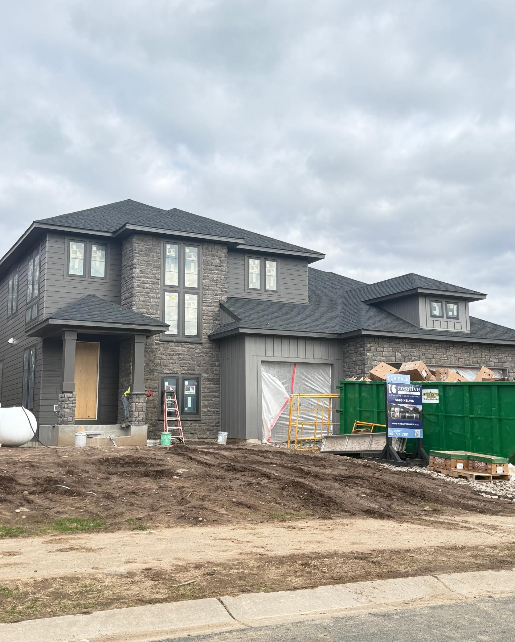 5685 N Kelvin Avenue, Lake Elmo, Minnesota image 2