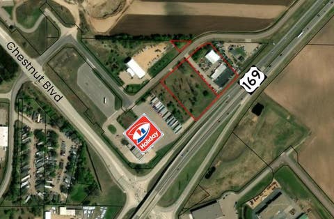 Vacant Land For Sale - 12525 & 12541 Weckman Road<br/> Shakopee, MN 55379