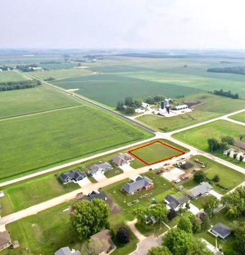 Vacant Land For Sale - 406 Vangsness Street<br/> Mower County, Adams, MN 55909
