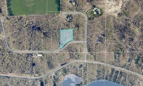 Vacant Land For Sale - LOT 15 BLK 1 NICHOLAS ST Nicholas Street<br/> Grand Rapids, MN 55744