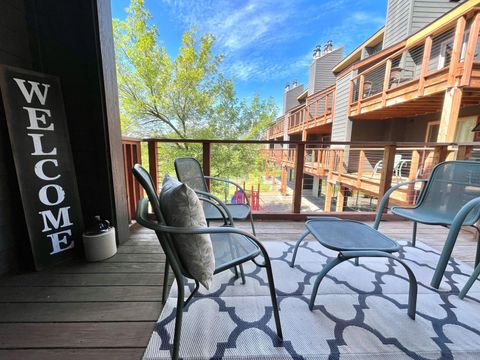 Condo For Sale - 128 Bridge Run Lane<br/> Lutsen, MN 55612
