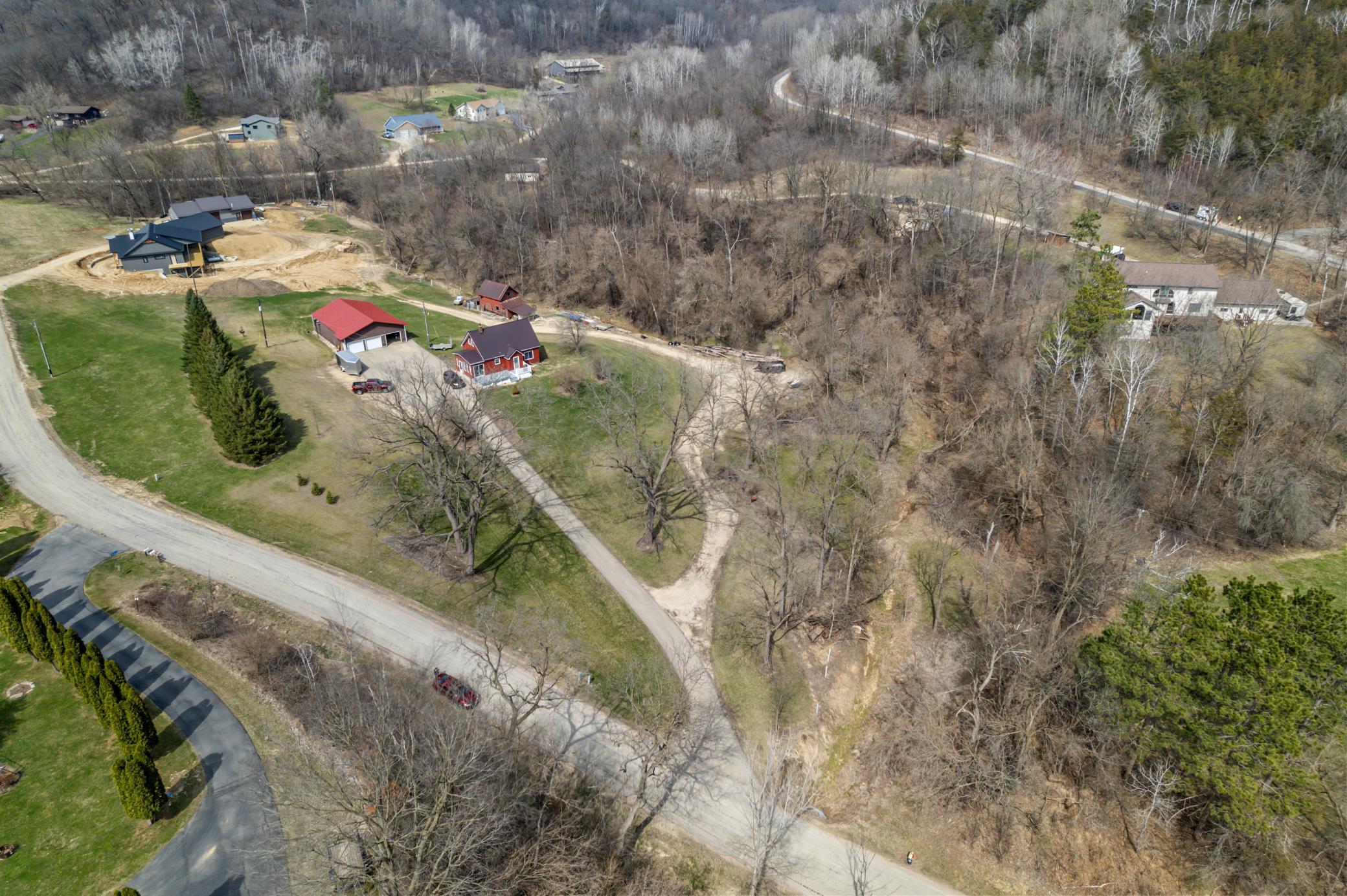 X Grawe Lane, Fountain City, Wisconsin image 12
