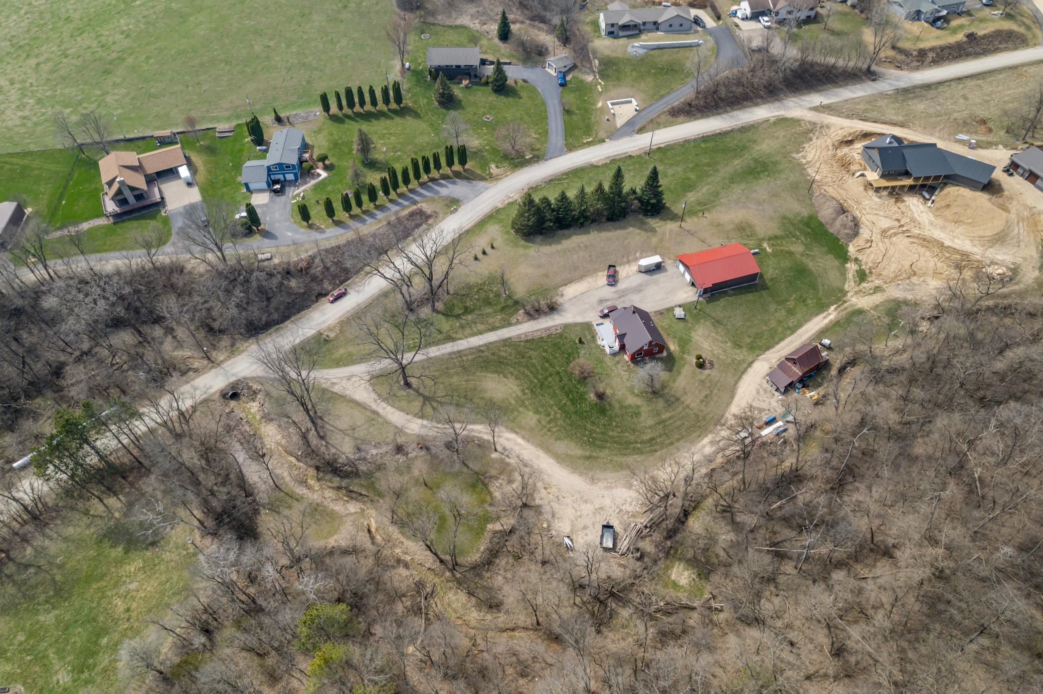 X Grawe Lane, Fountain City, Wisconsin image 21