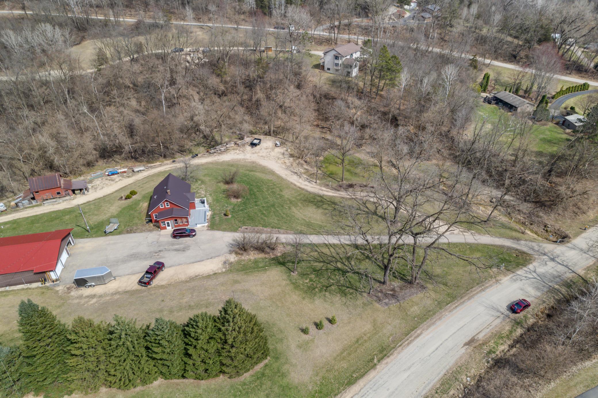 X Grawe Lane, Fountain City, Wisconsin image 19