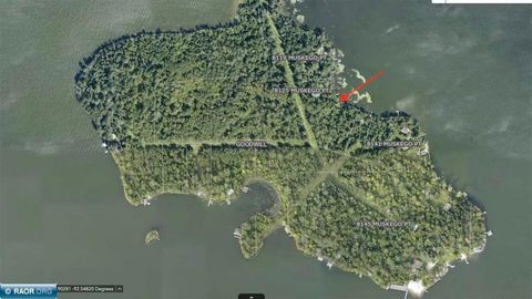 Vacant Land For Sale - TBD Muskego Point<br/> Cook, MN 55723