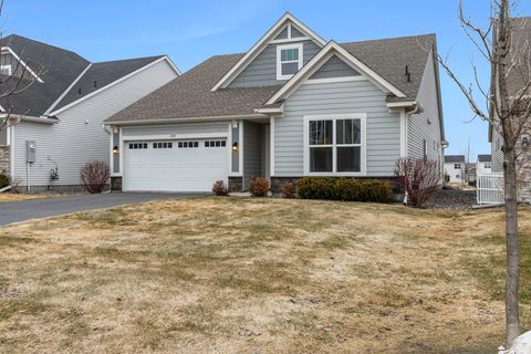 Townhouse For Sale - 2719 Jacamar Avenue<br/> Saint Michael, MN 55376