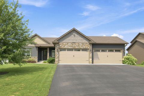Homes For Sale - 16876 Xeon Street<br/> Andover, MN 55304