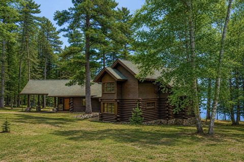 Homes For Sale - 17344 Pitch Pine Lane<br/> Crow Wing County, Fifty Lakes, MN 56448