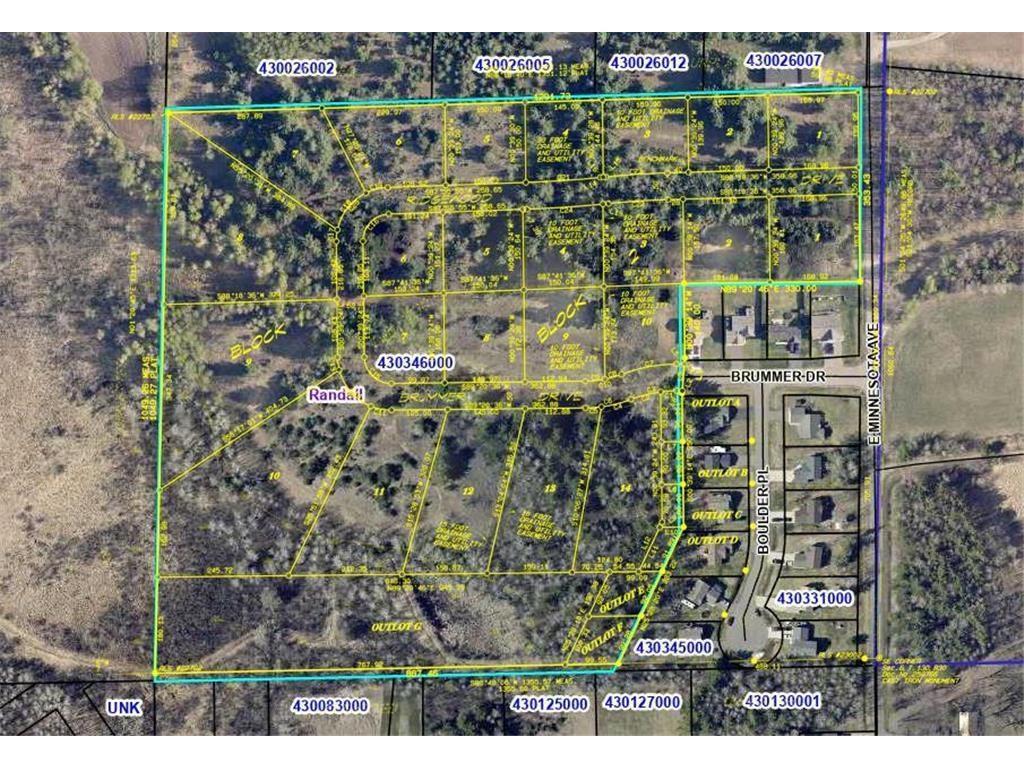 Lot 6 Blk 1 Brummer Drive, Randall, Minnesota image 3