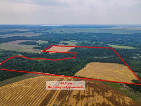 Vacant Land For Sale - TBD 285th Street<br/> Osage, MN 56570