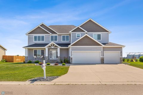 Homes For Sale - 440 B52 Boulevard<br/> Cass County, Kindred, ND 58051