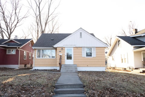 Homes For Rent - 3451 Logan Ave Ave<br/> Minneapolis, MN 55412