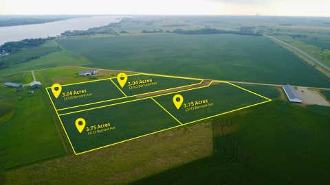 Vacant Land For Sale - 13720 Bernard Avenue<br/> Big Stone City, SD 57216
