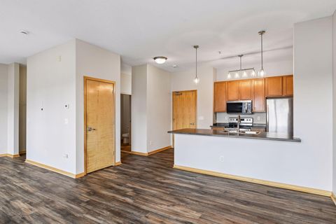 Condo For Sale - 4525 Park Commons Drive<br/> Minneapolis, MN 55416