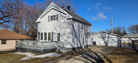 Homes For Sale - 212 8th Street<br/> Pipestone County, Jasper, MN 56144