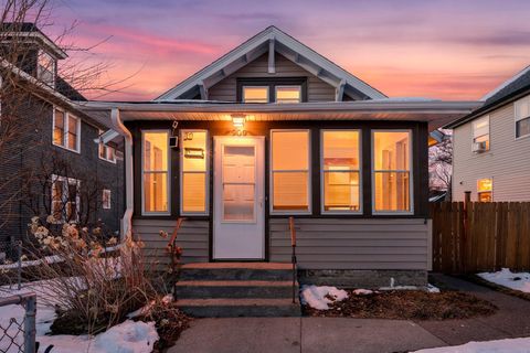 Homes For Sale - 909 Saint Anthony Avenue<br/> Saint Paul, MN 55104