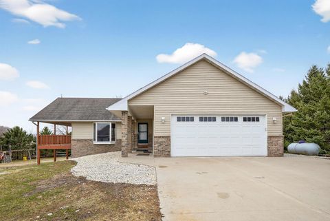 Homes For Sale - 72329 320th Street<br/> Racine, MN 55967