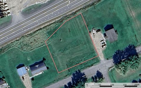 Vacant Land For Sale - 176 Main Street<br/> Foreston, MN 56330