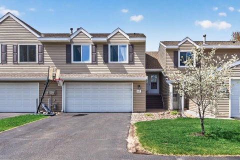 Townhouse For Sale - 9487 Monroe Street<br/> Anoka County, Minneapolis, MN 55434