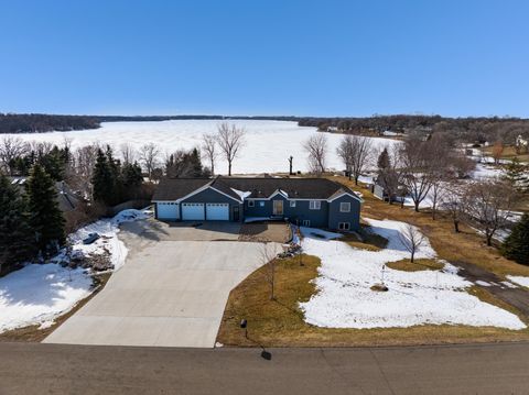 Homes For Sale - 15886 Svend Lane<br/> Douglas County, Evansville, MN 56326