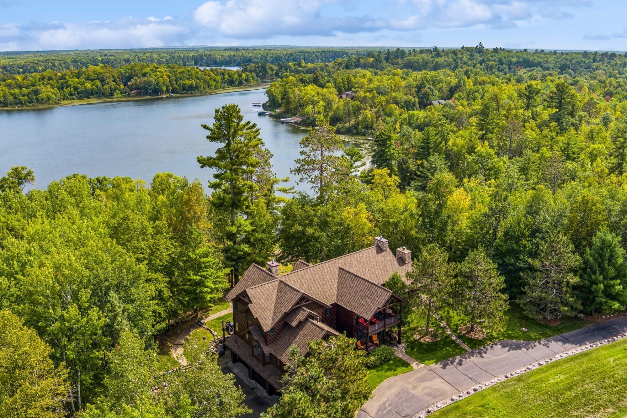 16231 W Eagle Lake Road, Fifty Lakes, Minnesota image 1