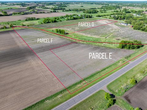 Vacant Land For Sale - TBD 90th Street<br/> Milaca, MN 56353