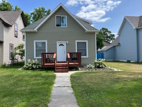 Homes For Sale - 1108 Beltrami Avenue<br/> Bemidji, MN 56601