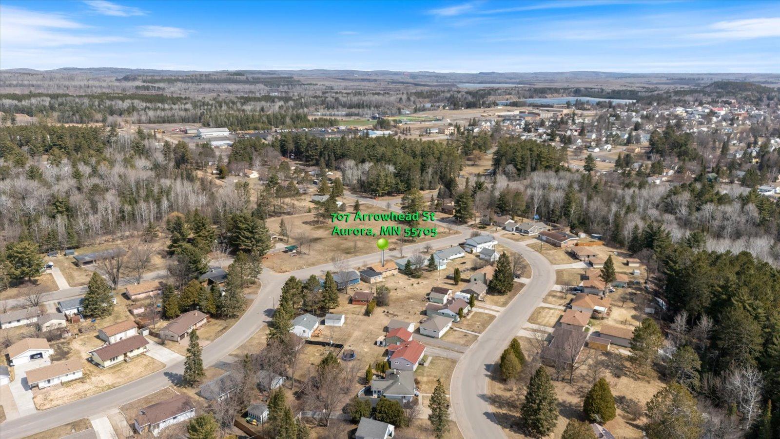 707 Arrowhead Street, Aurora, Minnesota image 3