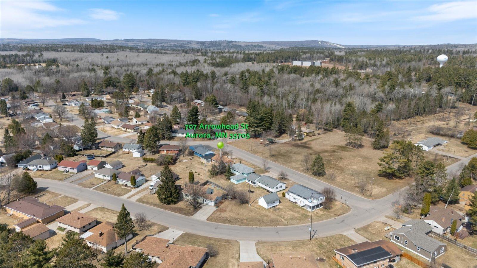 707 Arrowhead Street, Aurora, Minnesota image 6