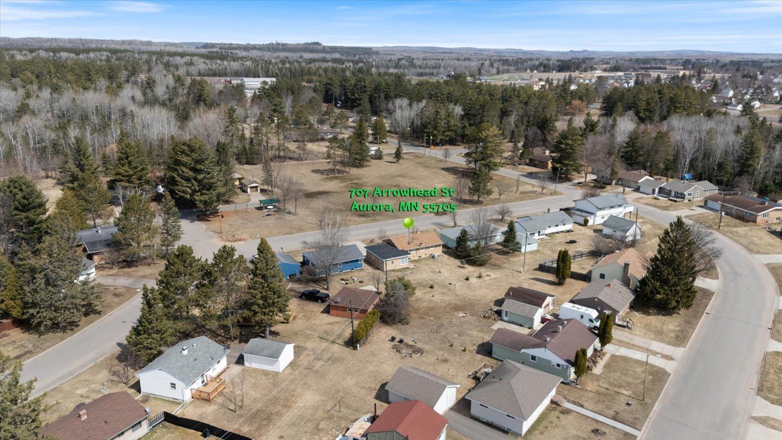 707 Arrowhead Street, Aurora, Minnesota image 4